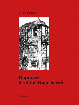 cover image of Rapunzel lässt ihr Haar herab